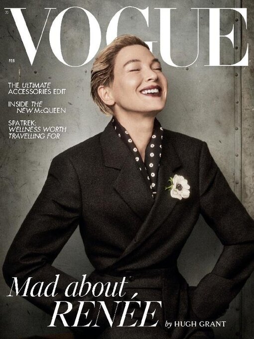 Title details for British Vogue by Conde Nast Publications Ltd - Available